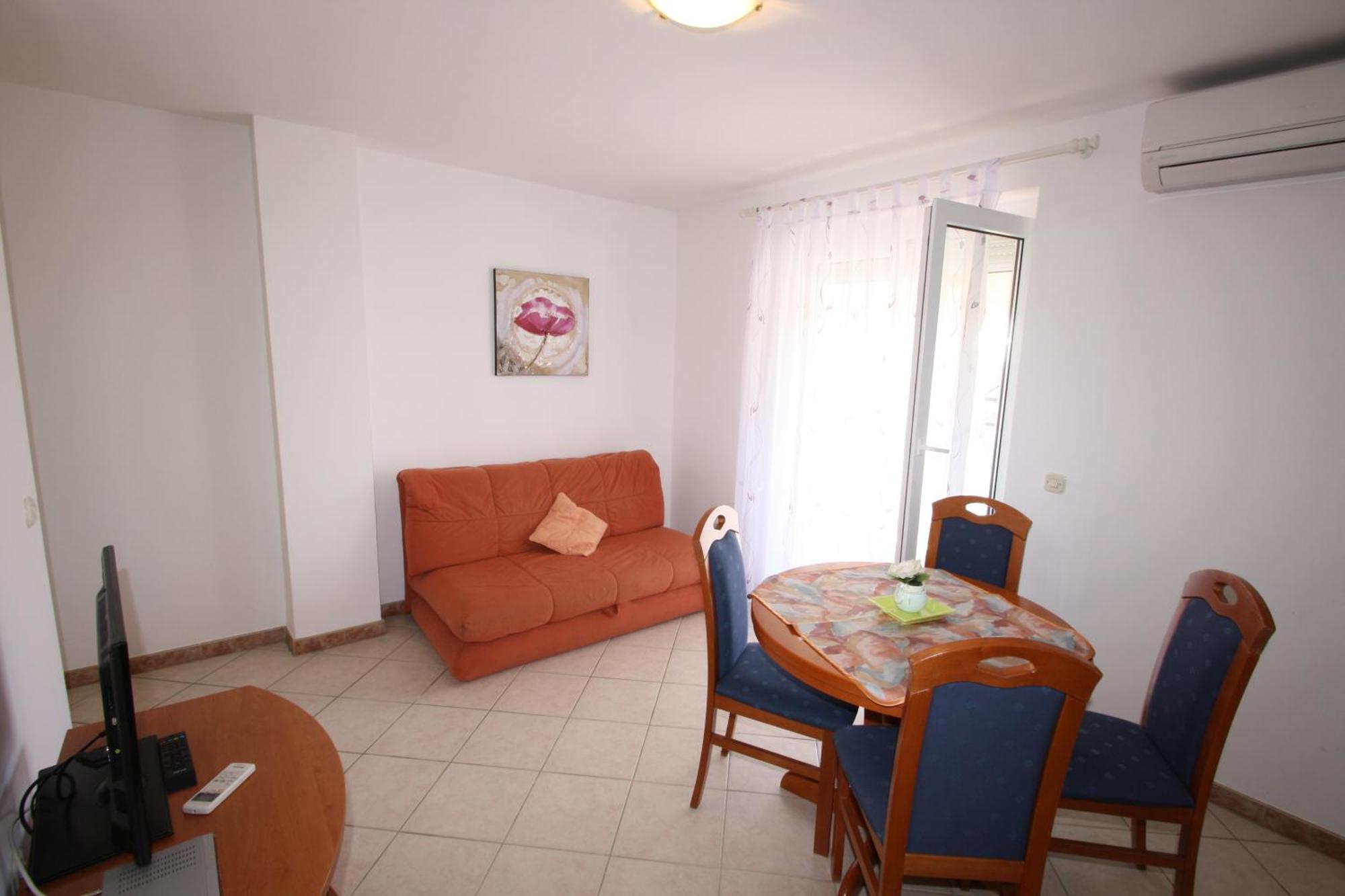 Apartments Rose Poreč Zimmer foto