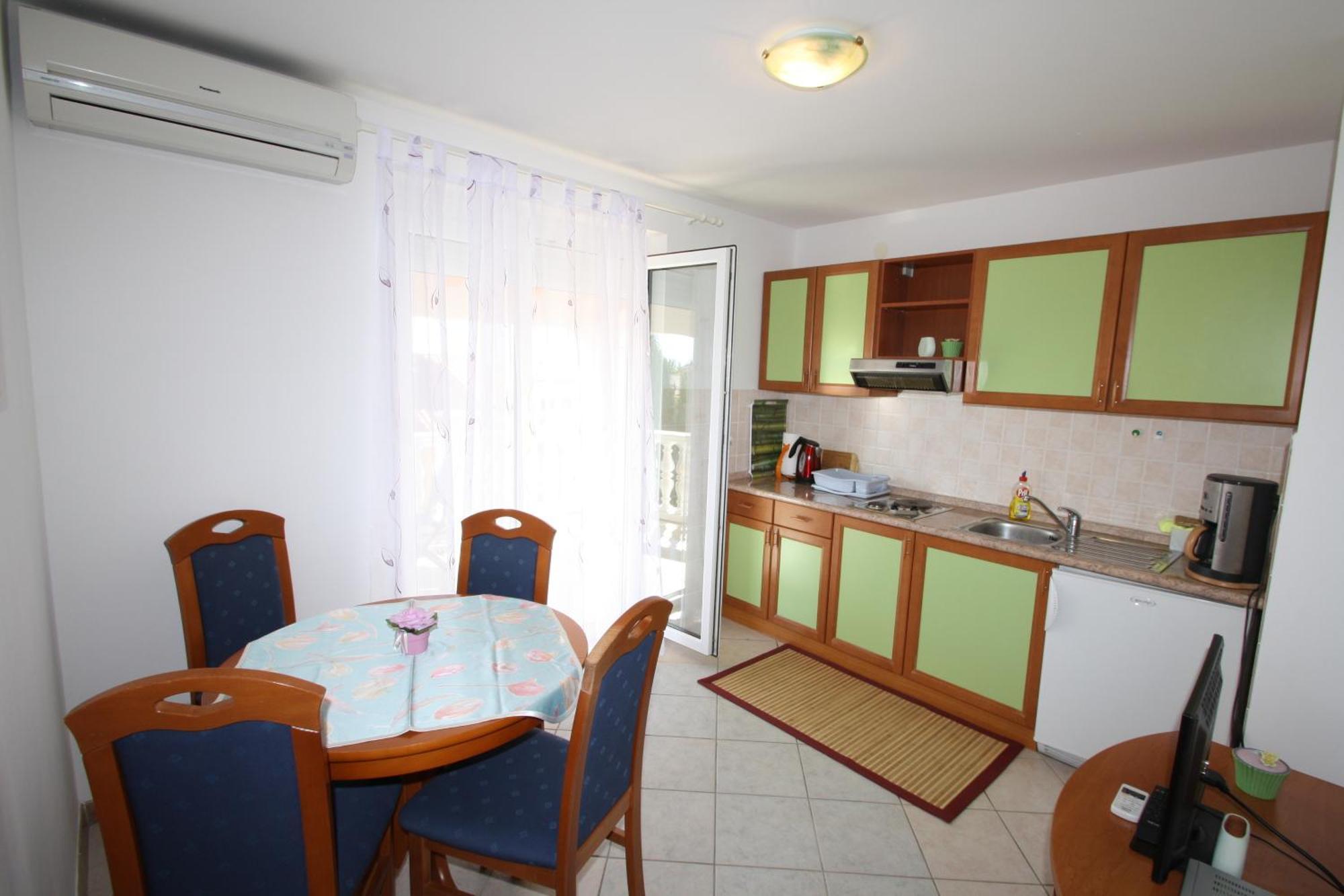 Apartments Rose Poreč Zimmer foto